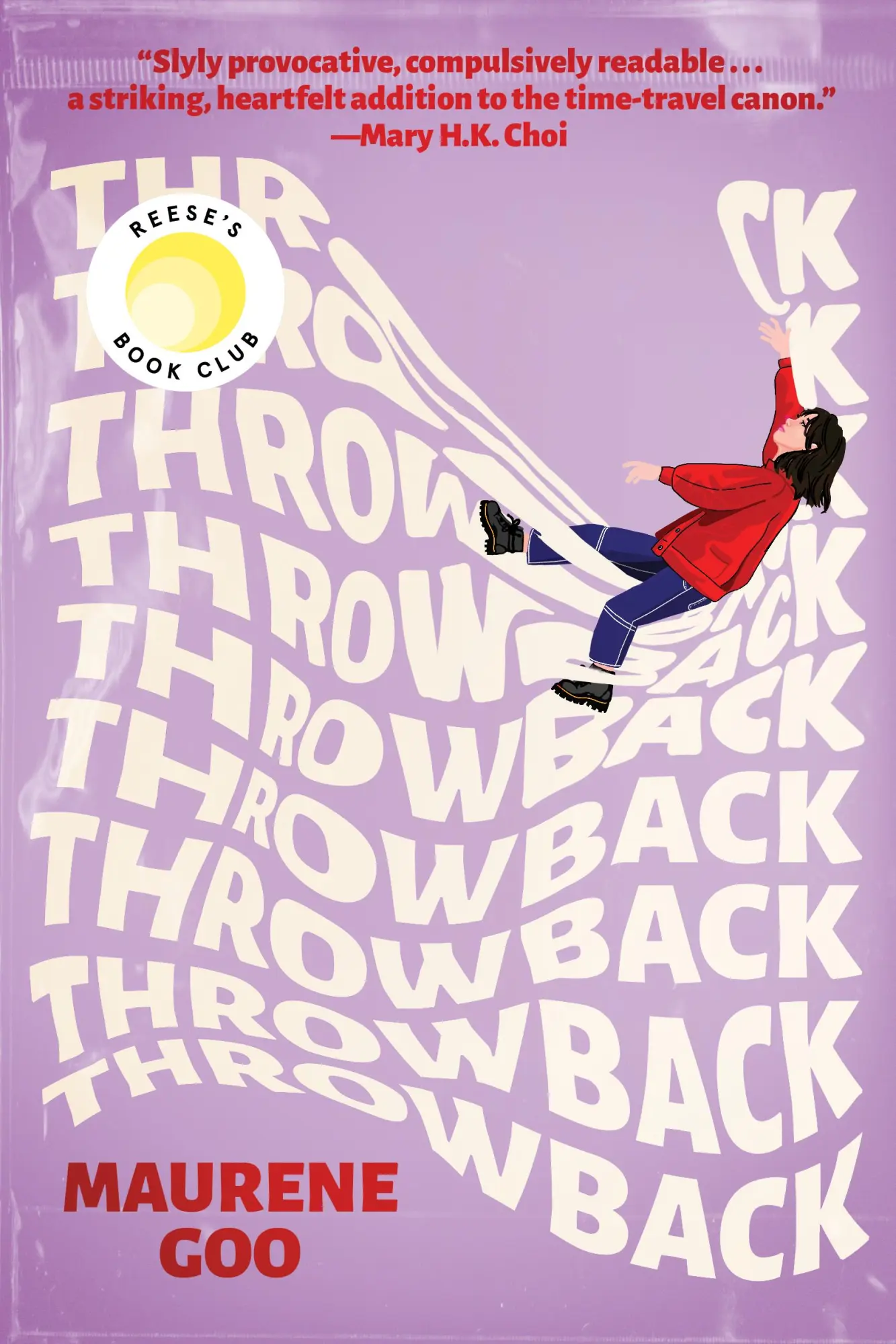 Cover: 9781638932871 | Throwback: A Reese's Book Club Pick | Maurene Goo | Taschenbuch | 2024