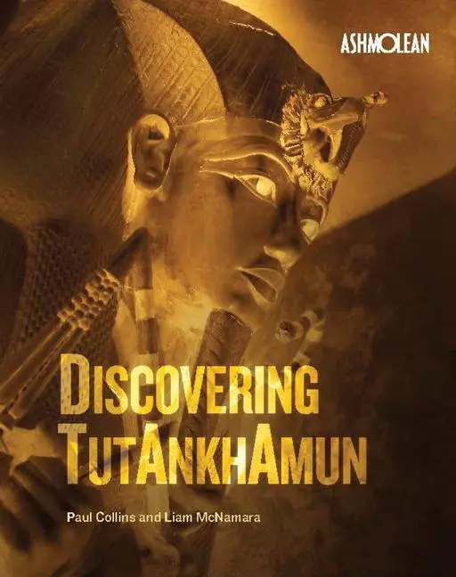 Cover: 9781854442871 | Discovering Tutankhamun | Paul Collins (u. a.) | Taschenbuch | 2014