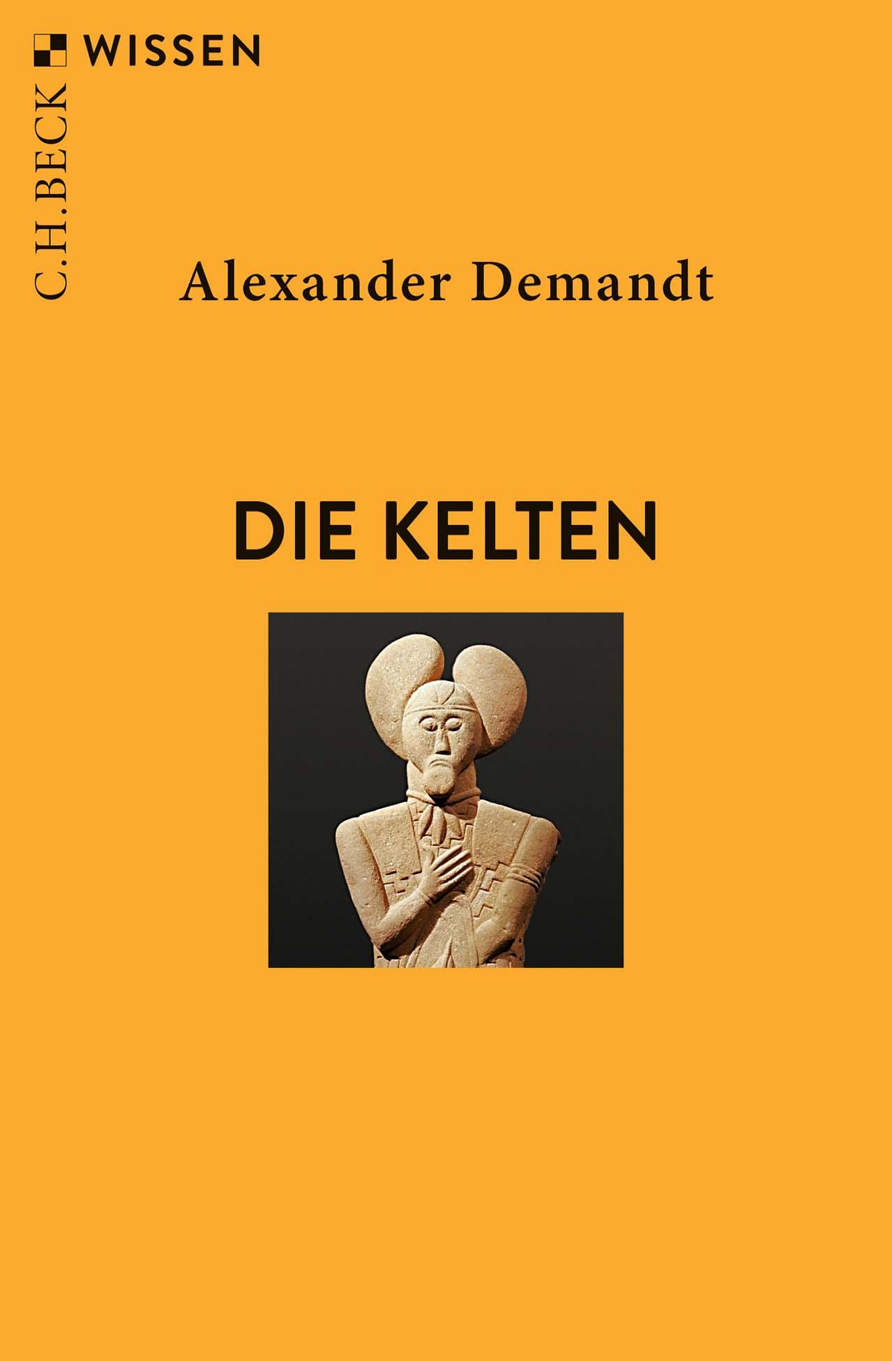 Cover: 9783406832871 | Die Kelten | Alexander Demandt | Taschenbuch | broschiert | 128 S.