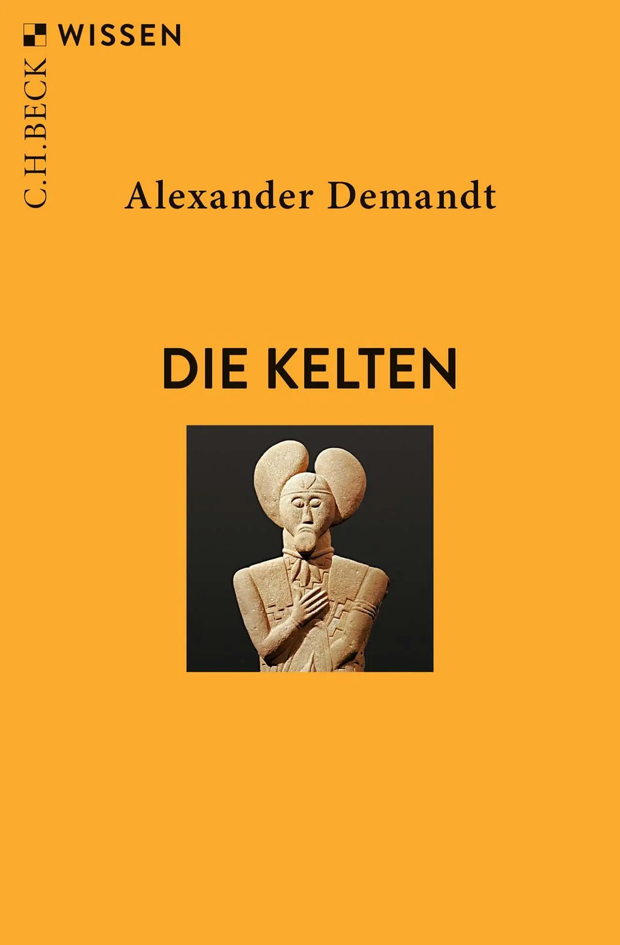 Cover: 9783406832871 | Die Kelten | Alexander Demandt | Taschenbuch | broschiert | 128 S.