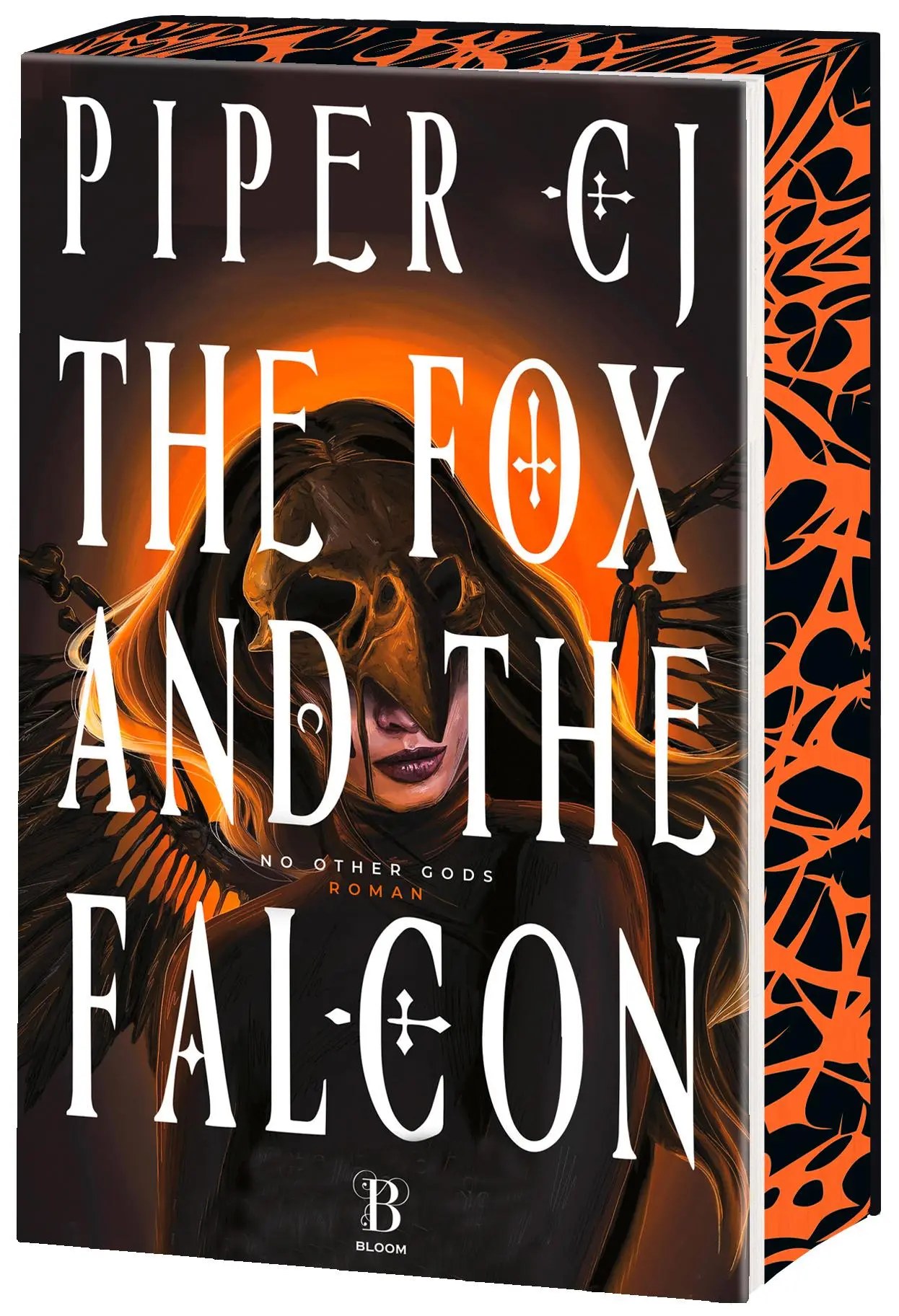 Cover: 9783453292871 | The Fox and the Falcon | Piper Cj | Taschenbuch | 496 S. | Deutsch