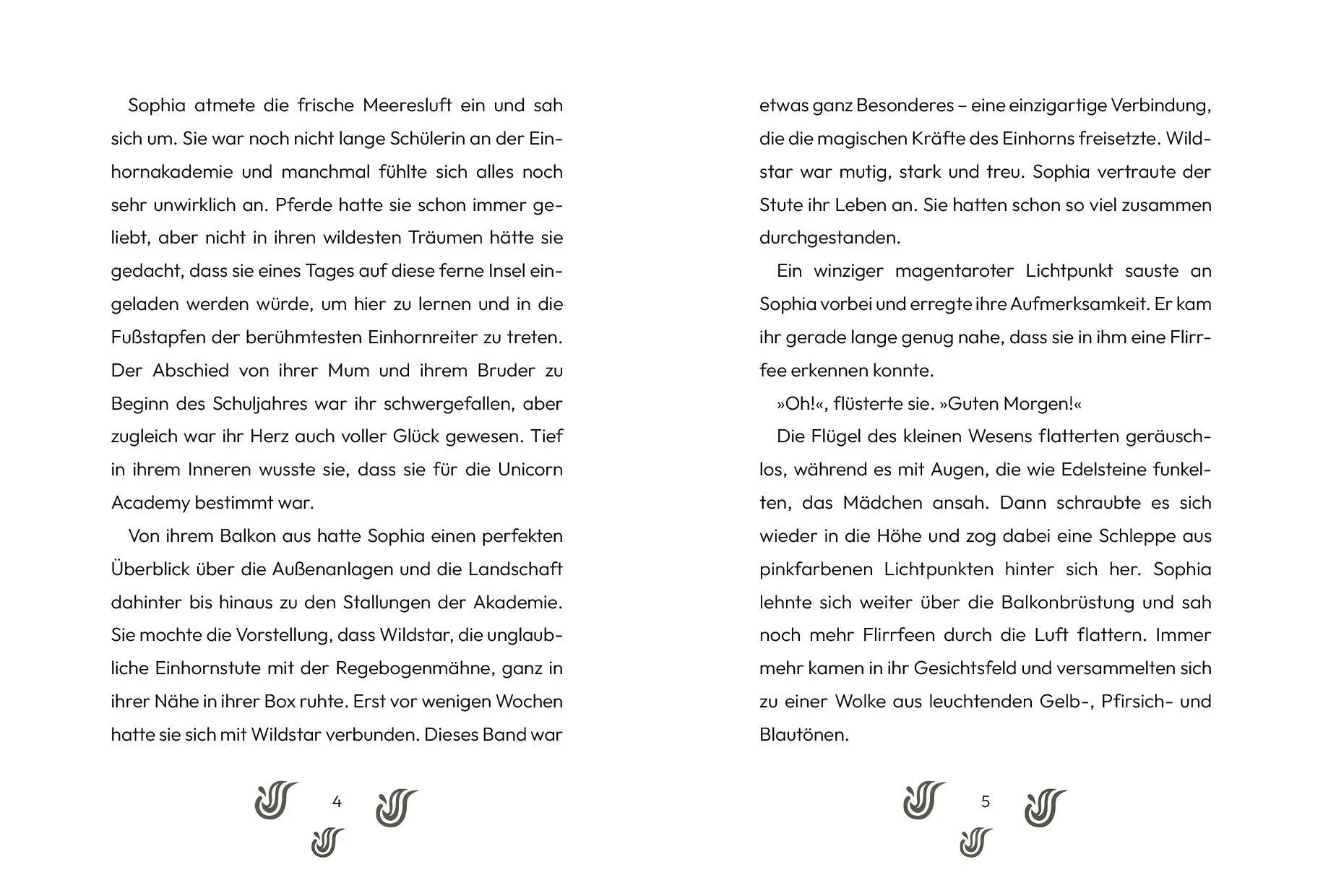 Bild: 9783570182871 | Unicorn Academy - Unter dem Feenmond | Für Kinder ab 8 Jahren | Buch