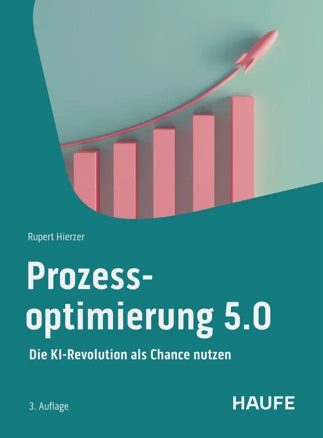 Cover: 9783648182871 | Prozessoptimierung 5.0 | Die KI-Revolution als Chance nutzen | Hierzer