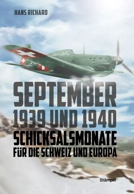 September 1939 und 1940