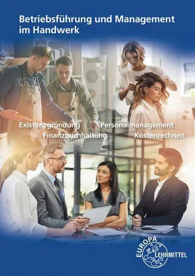 Cover: 9783758522871 | Betriebsführung und Management im Handwerk | Thomas Psotka (u. a.)