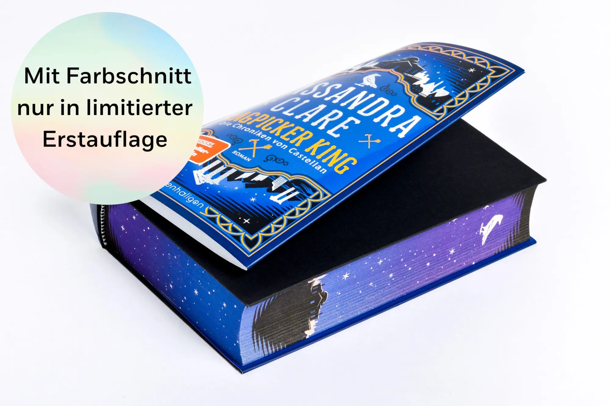 Bild: 9783764532871 | Ragpicker King - Die Chroniken von Castellan | Cassandra Clare | Buch