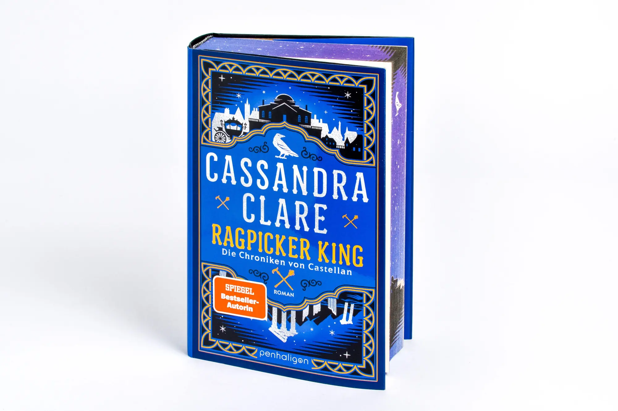 Bild: 9783764532871 | Ragpicker King - Die Chroniken von Castellan | Cassandra Clare | Buch