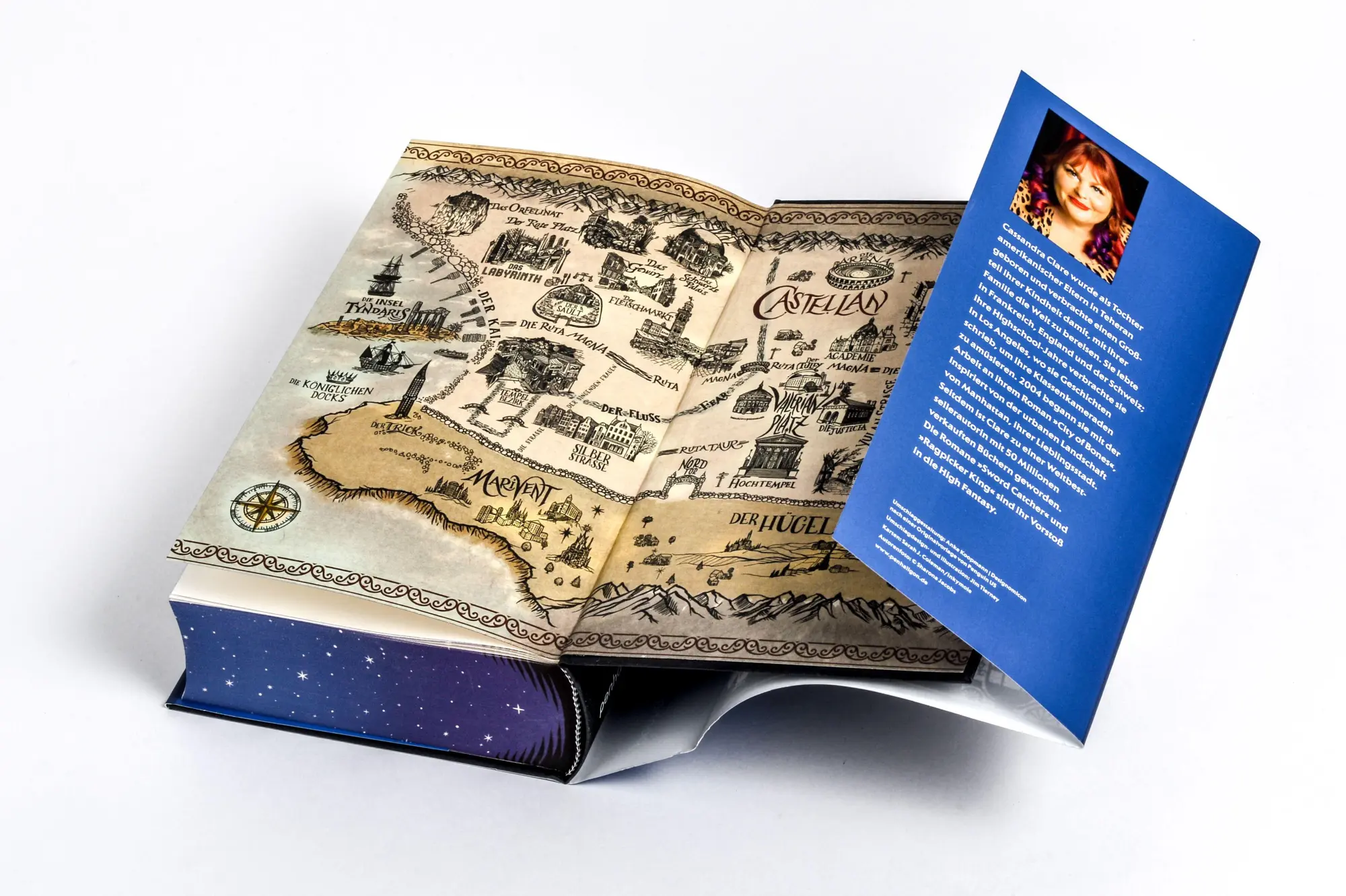 Bild: 9783764532871 | Ragpicker King - Die Chroniken von Castellan | Cassandra Clare | Buch