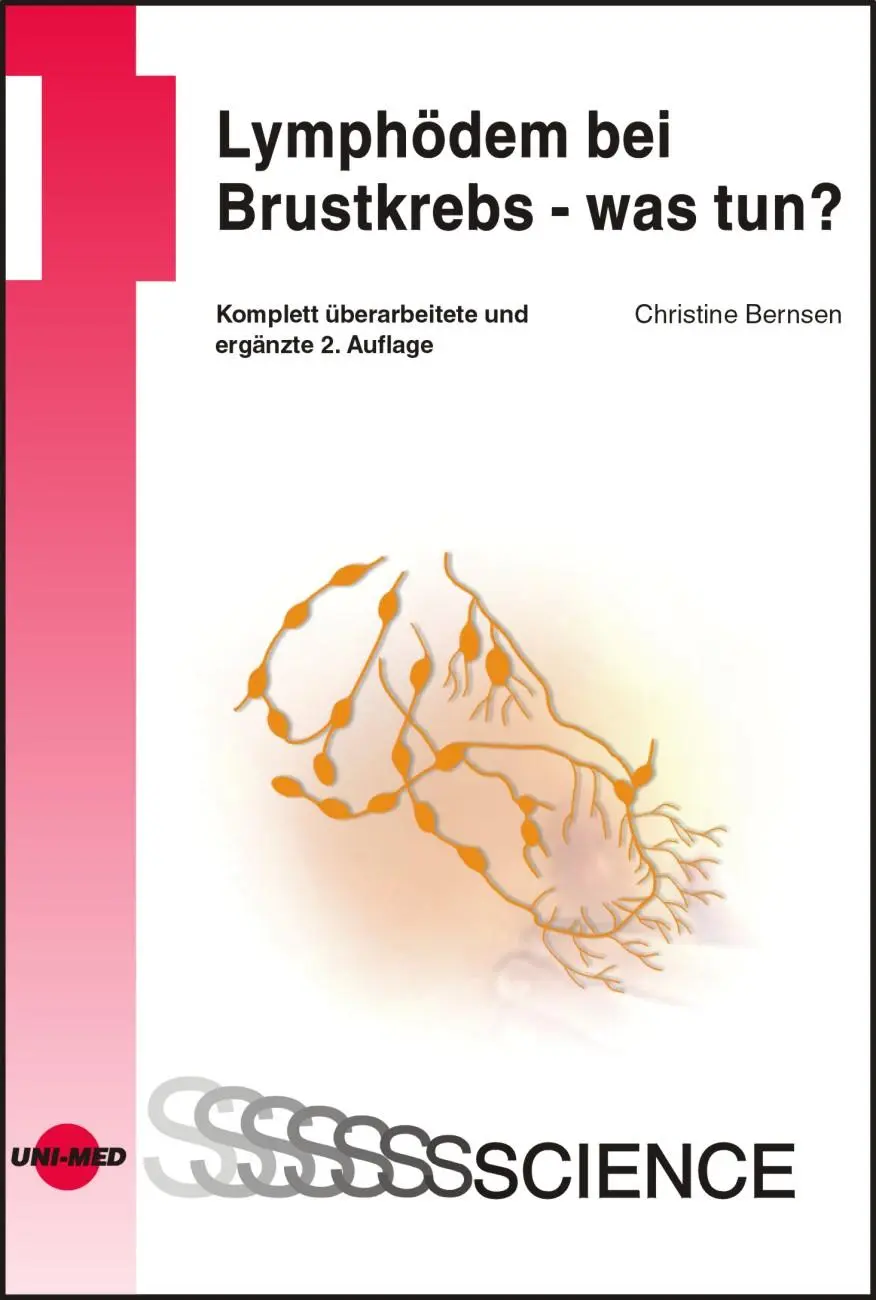 Cover: 9783837412871 | Lymphödem bei Brustkrebs - was tun? | Christine Bernsen | Buch | 96 S.