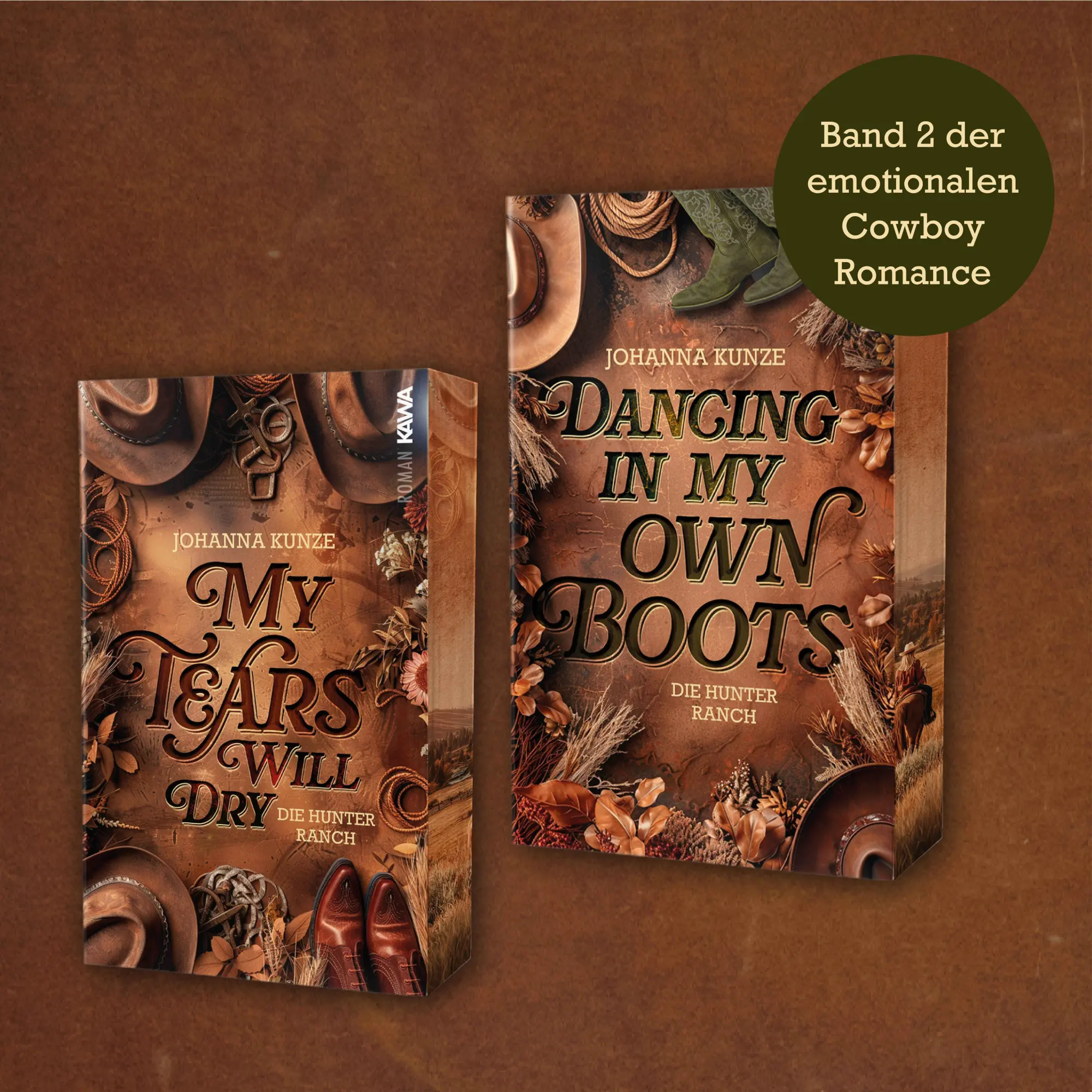 Bild: 9783986602871 | Dancing in my own boots | Johanna Kunze | Taschenbuch | 240 S. | 2026