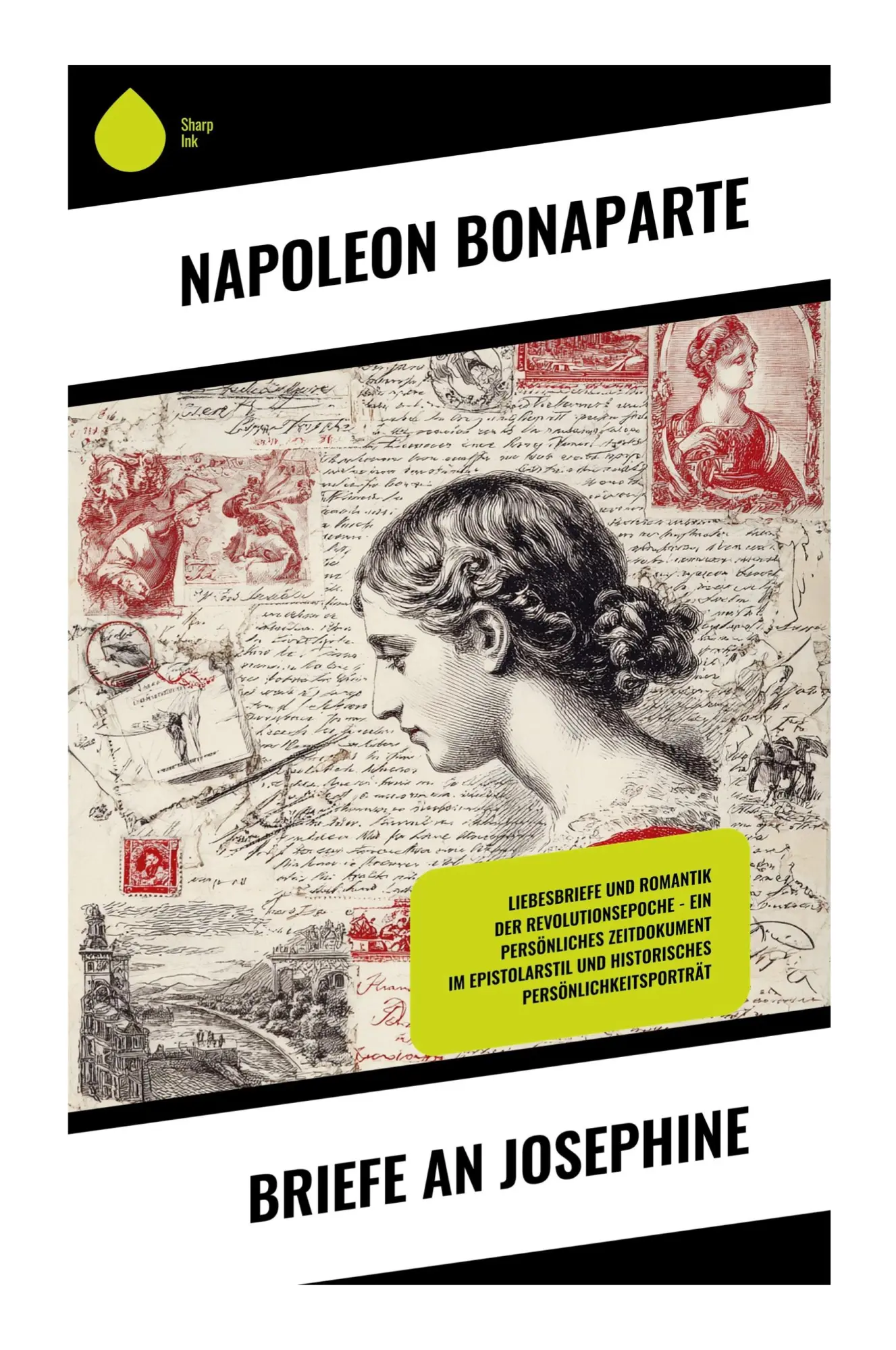 Cover: 9788028392871 | Briefe an Josephine | Napoleon Bonaparte | Taschenbuch | 232 S. | 2025
