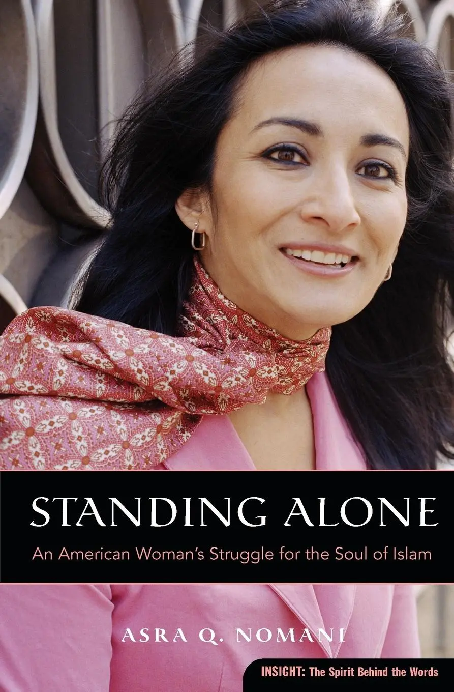 Cover: 9780060832971 | Standing Alone | An American Woman's Struggle for the Soul of Islam