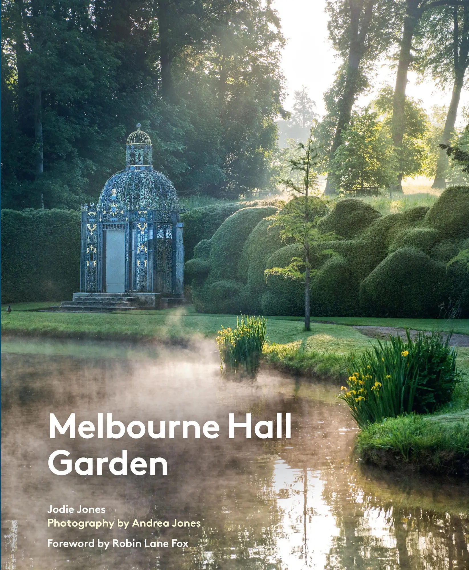 Cover: 9780711282971 | Melbourne Hall Garden | Jodie Jones | Buch | Gebunden | Englisch