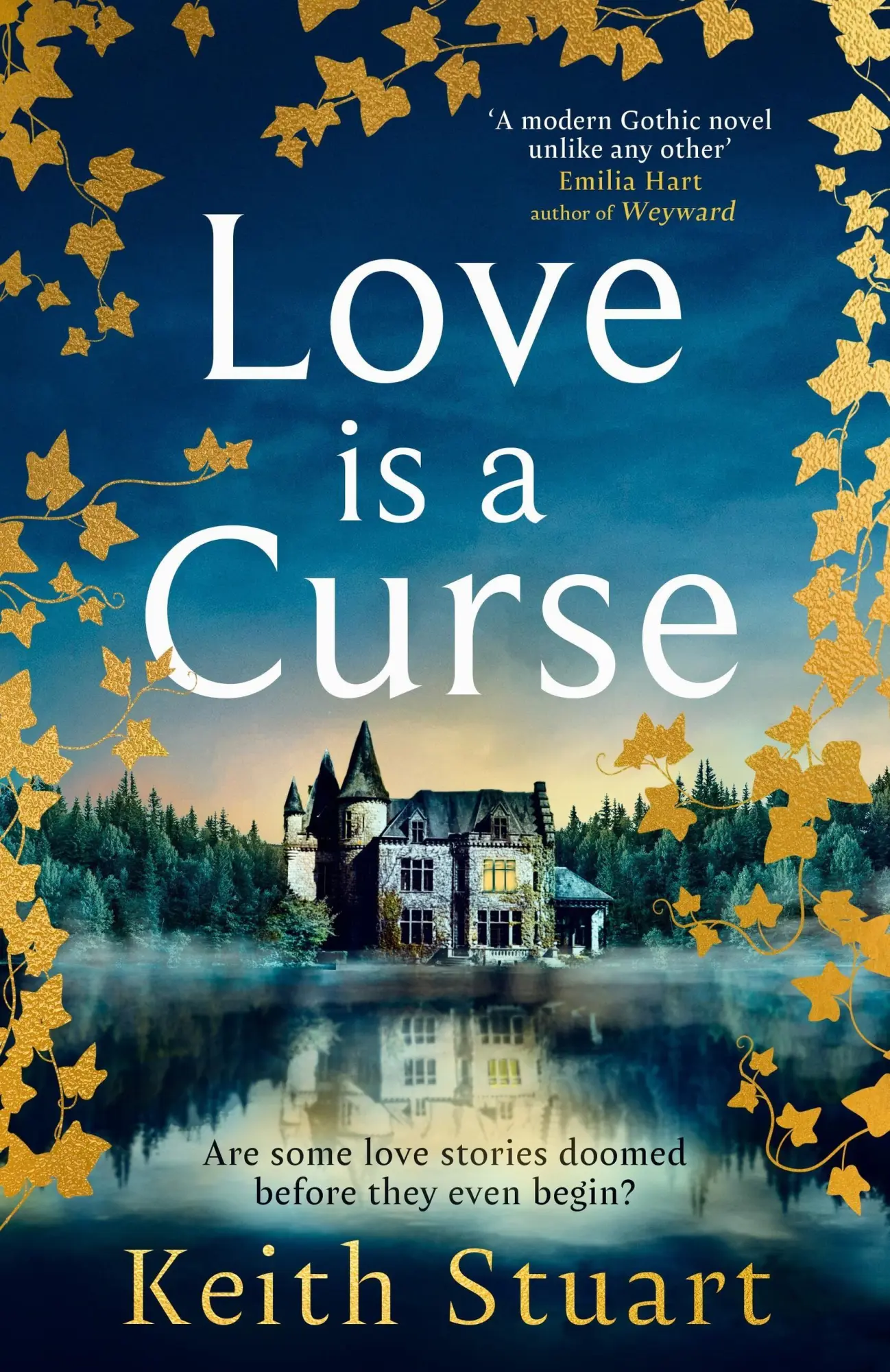 Cover: 9780751572971 | Love is a Curse | Keith Stuart | Taschenbuch | Kartoniert / Broschiert