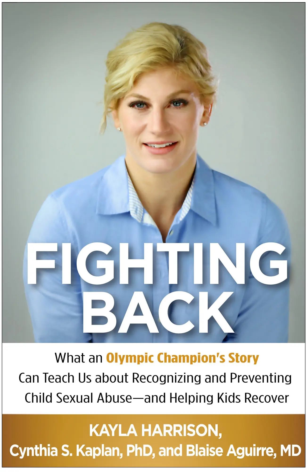 Cover: 9781462532971 | Fighting Back | Kayla Harrison (u. a.) | Taschenbuch | Englisch | 2018