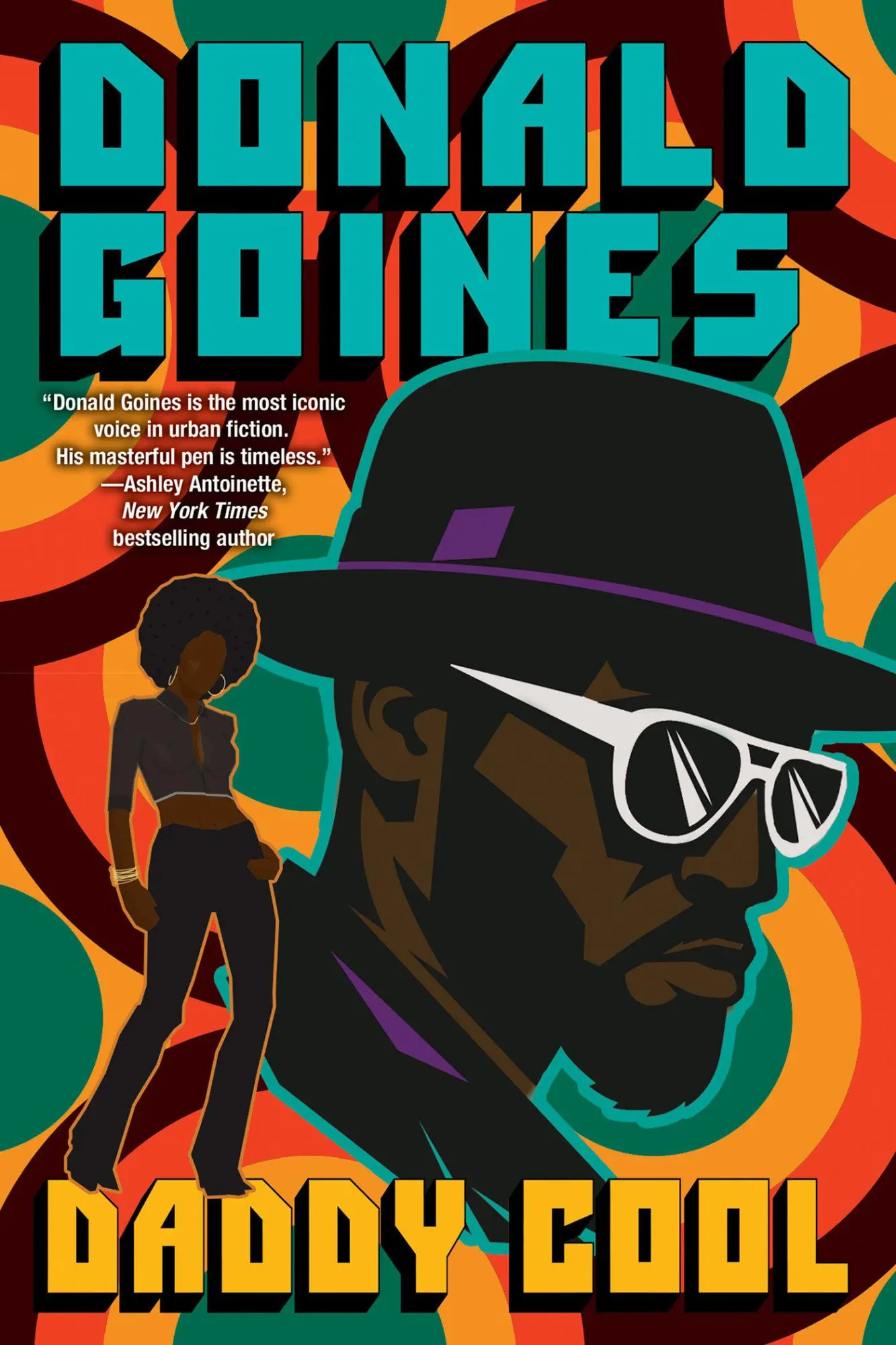 Cover: 9781496742971 | Daddy Cool | Donald Goines | Taschenbuch | Einband - flex.(Paperback)