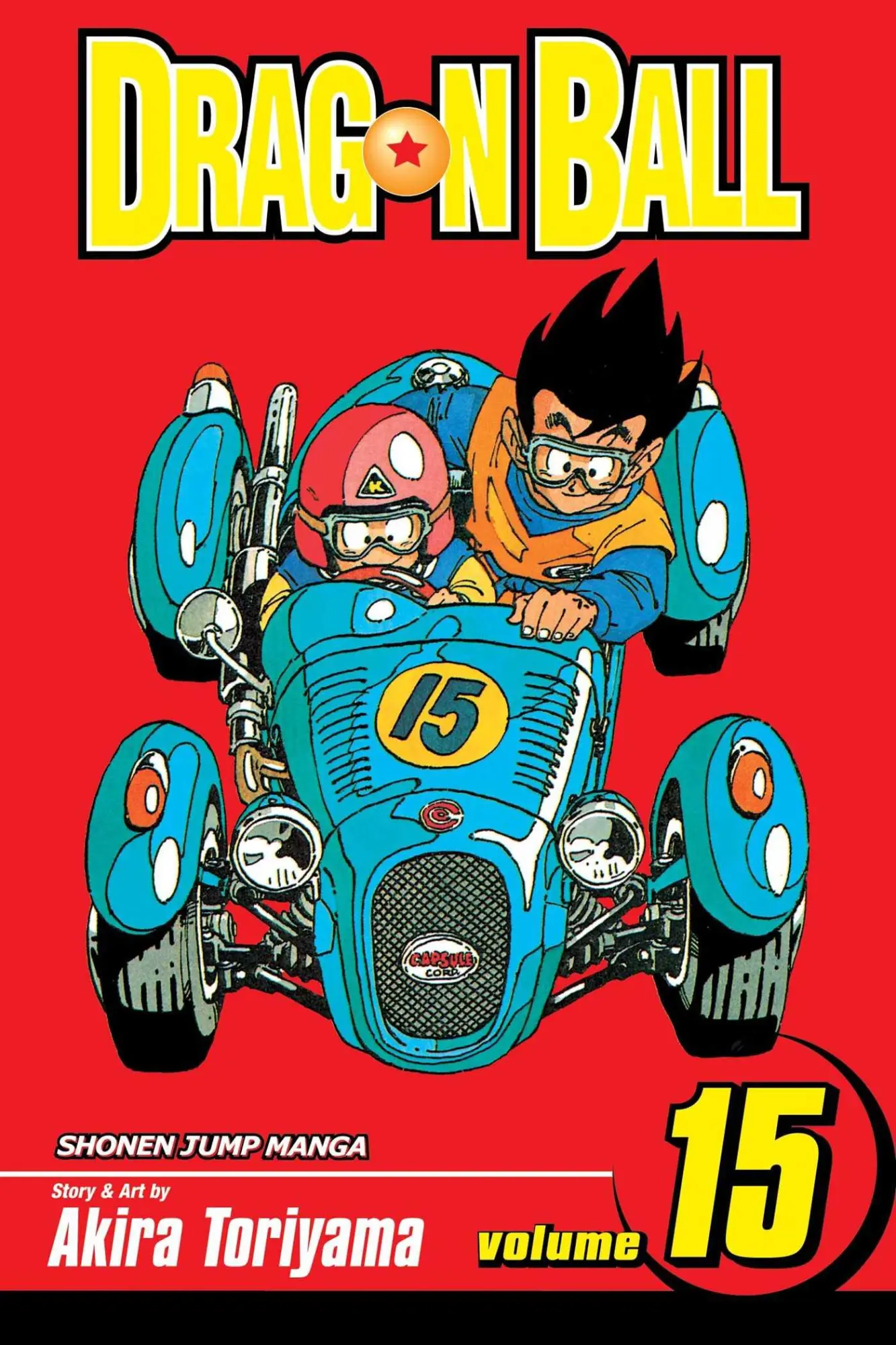 Cover: 9781591162971 | Dragon Ball, Vol. 15 | Akira Toriyama | Taschenbuch | Englisch | 2004