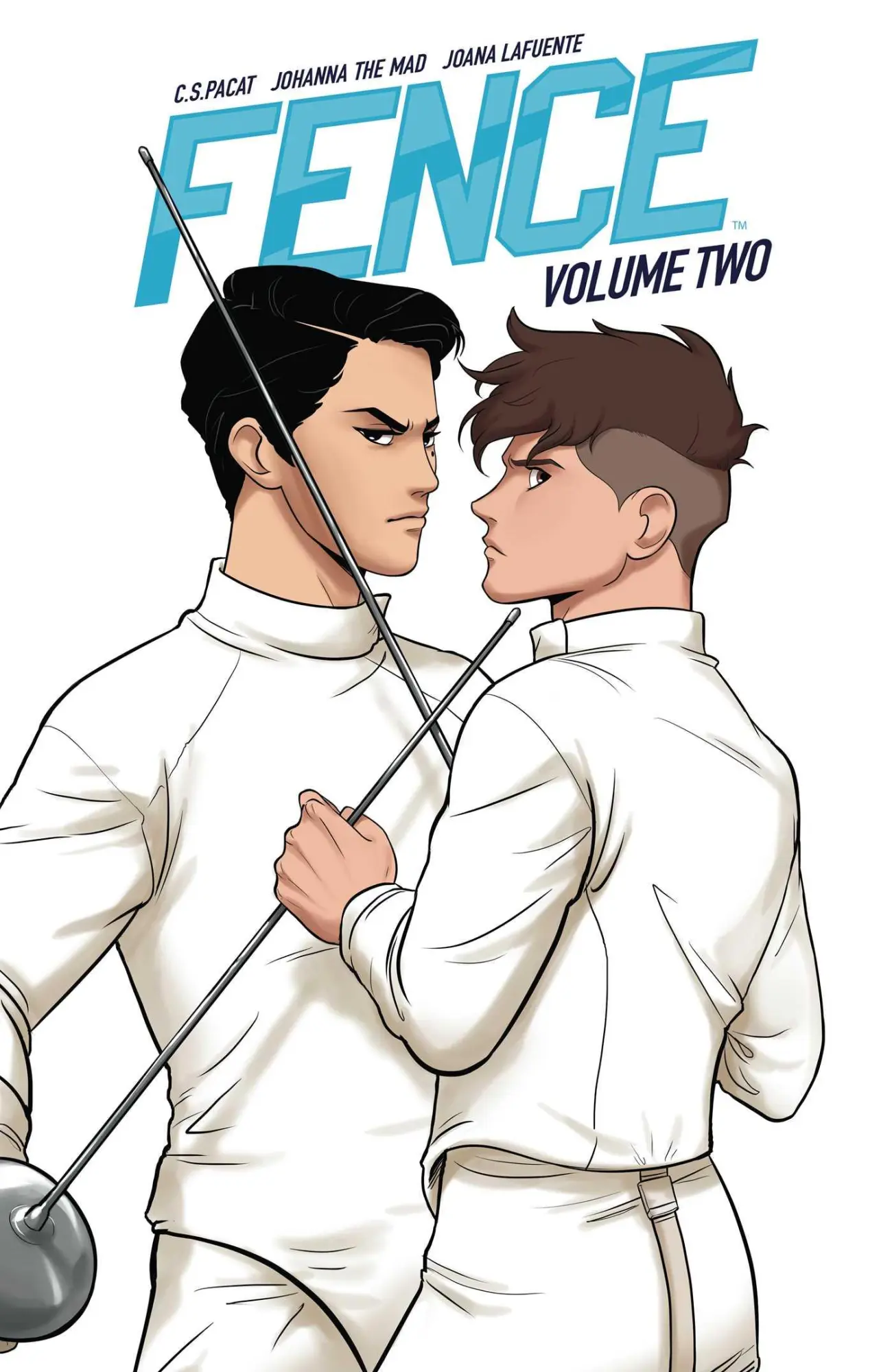 Cover: 9781684152971 | Fence Vol. 2 | C S Pacat | Taschenbuch | Kartoniert / Broschiert