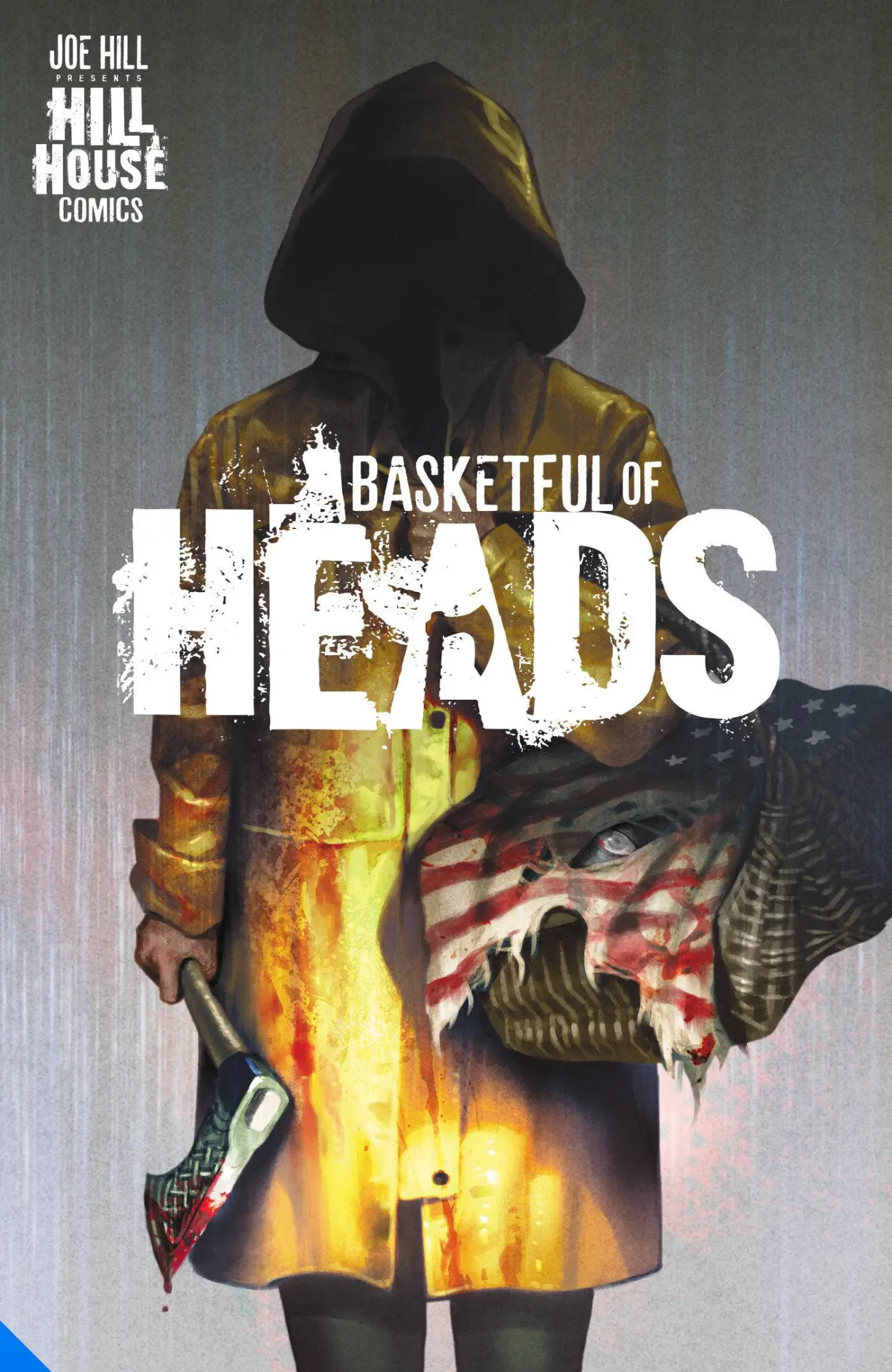 Cover: 9781779502971 | Basketful of Heads (Hill House Comics) | Joe Hill | Buch | Englisch