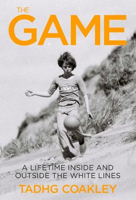 Cover: 9781785372971 | The Game | A? ?Journey Into the Heart of Sport | Tadhg Coakley | Buch
