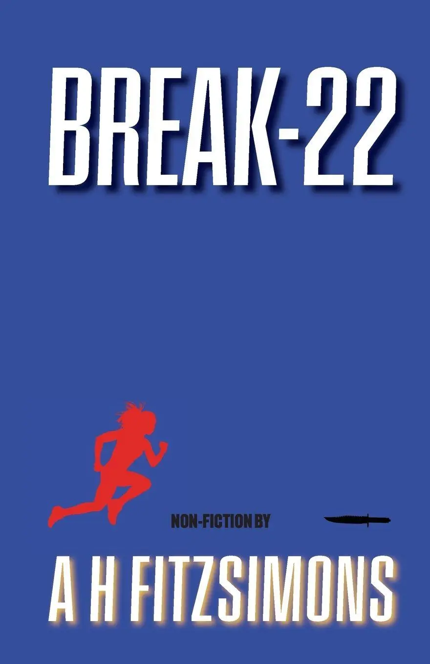 Cover: 9781838382971 | Break-22 | A H Fitzsimons | Taschenbuch | Englisch | 2025