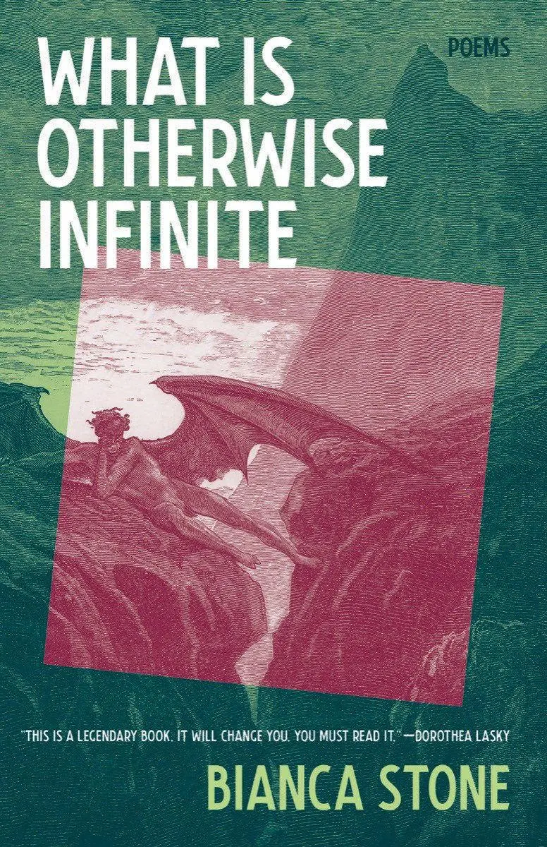 Cover: 9781951142971 | What Is Otherwise Infinite | Poems | Bianca Stone | Taschenbuch | 2022
