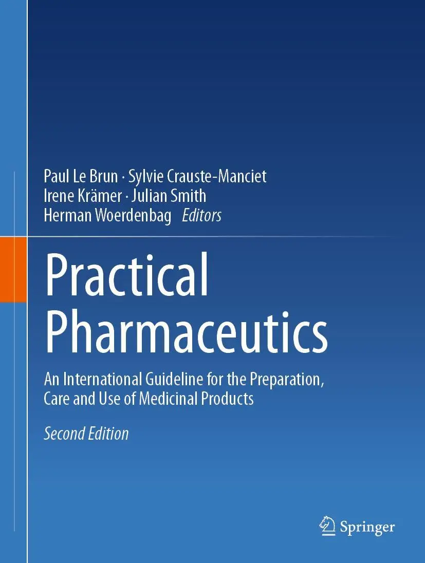 Cover: 9783031202971 | Practical Pharmaceutics | Paul Le Brun (u. a.) | Buch | xiv | Englisch