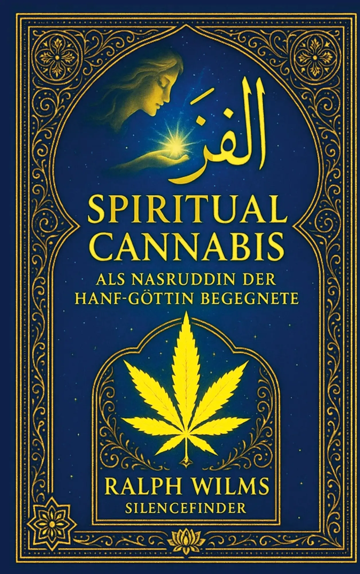 Cover: 9783033112971 | Spiritual Cannabis | Als Nasruddin der Hanfgöttin begegnete | Wilms