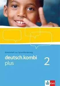 Cover: 9783123132971 | deutsch.kombi plus. Arbeitsheft zur Sprachförderung 6. Klasse | 79 S.