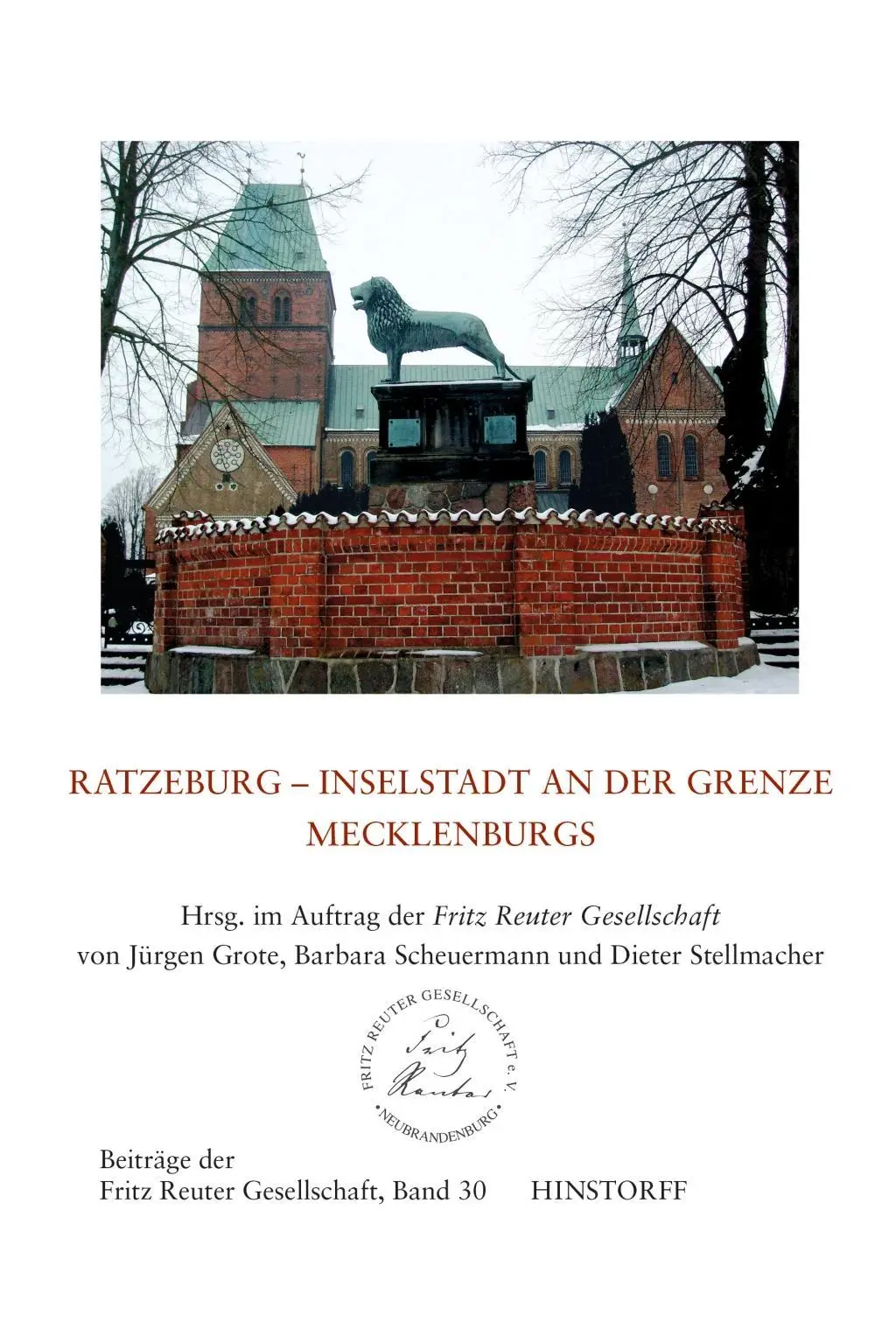 Cover: 9783356022971 | Ratzeburg - Inselstadt an der Grenze Mecklenburgs | e.V. | Buch | 2020
