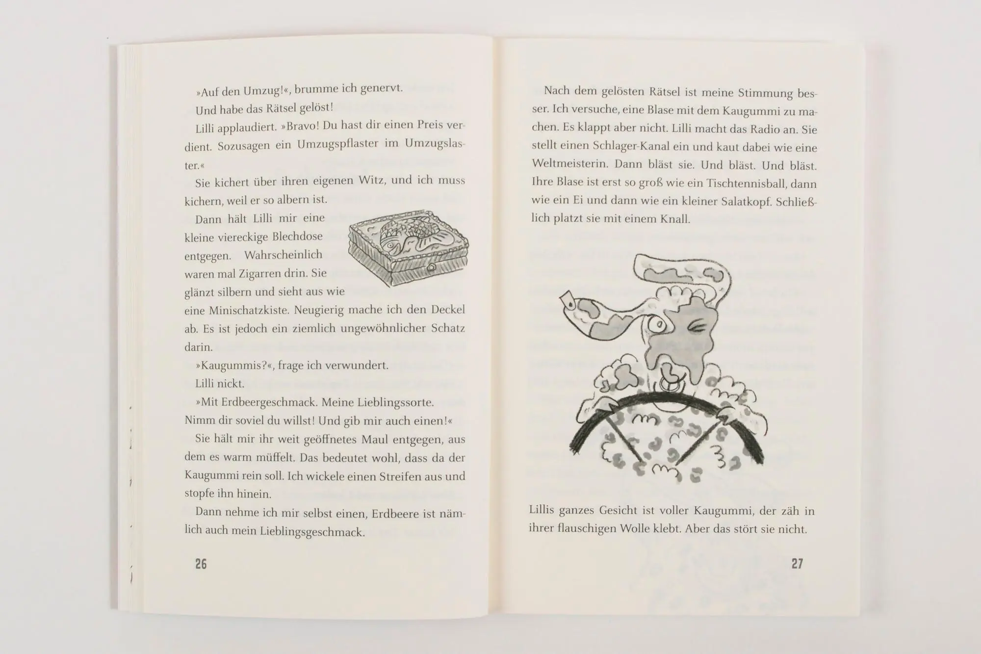 Bild: 9783407812971 | Sofabanditen oder Die verrückte Befreiung der Hühner | Roman | Buch