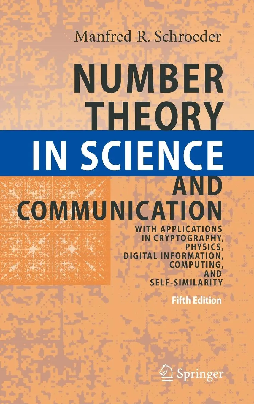 Cover: 9783540852971 | Number Theory in Science and Communication | Manfred Schroeder | Buch