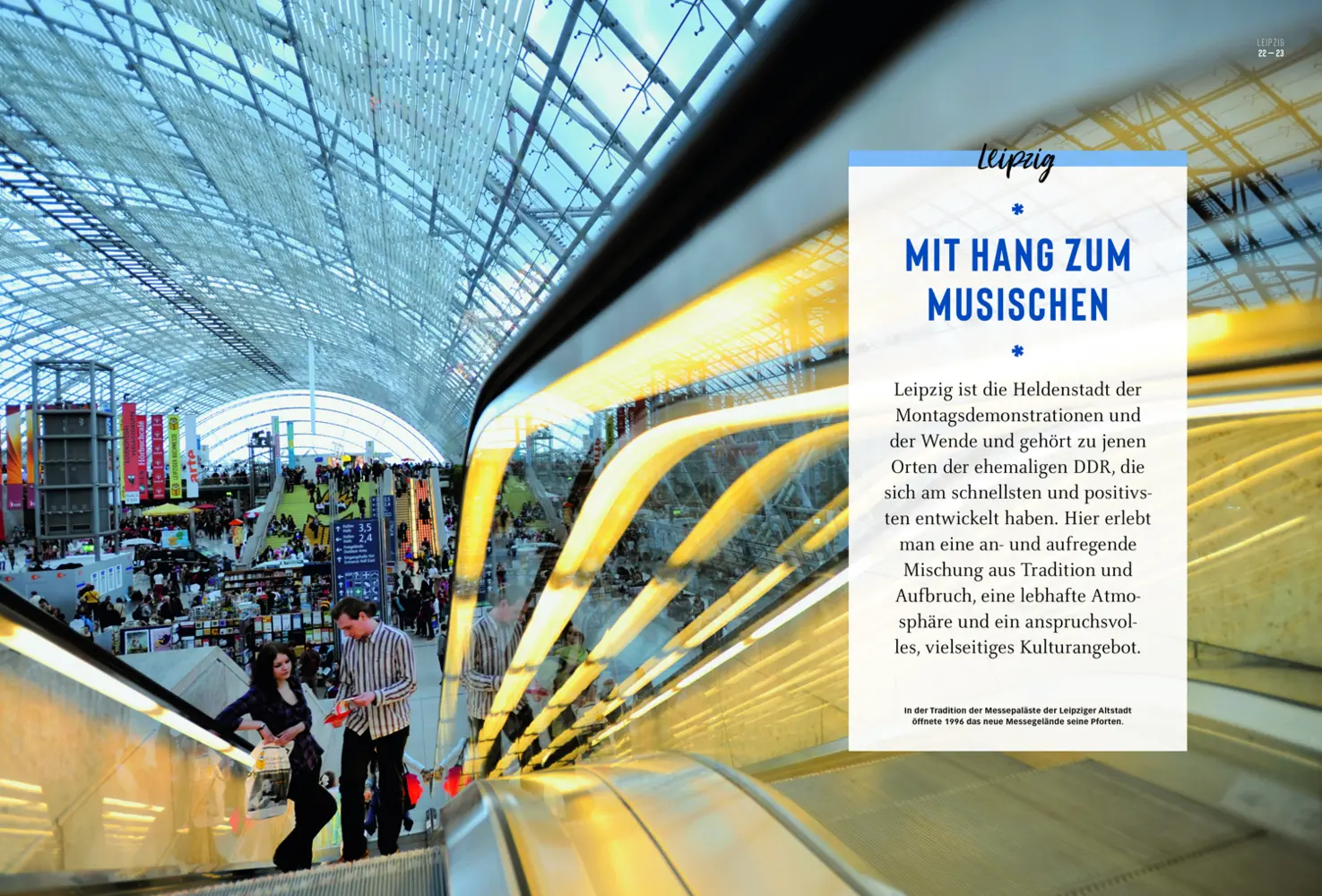 Bild: 9783616012971 | DUMONT Bildatlas Leipzig, Halle | Daniela Schetar (u. a.) | Buch