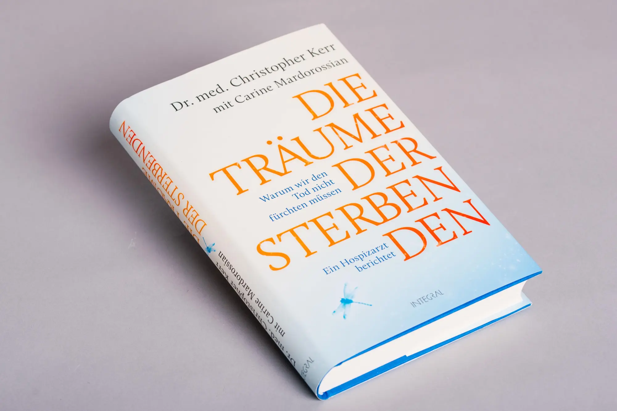 Bild: 9783778792971 | Die Träume der Sterbenden | Christopher Kerr (u. a.) | Buch | 288 S.