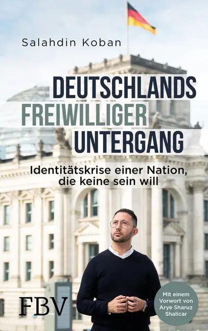 Cover: 9783959722971 | Deutschlands freiwilliger Untergang | Salahdin Koban | Buch | 160 S.