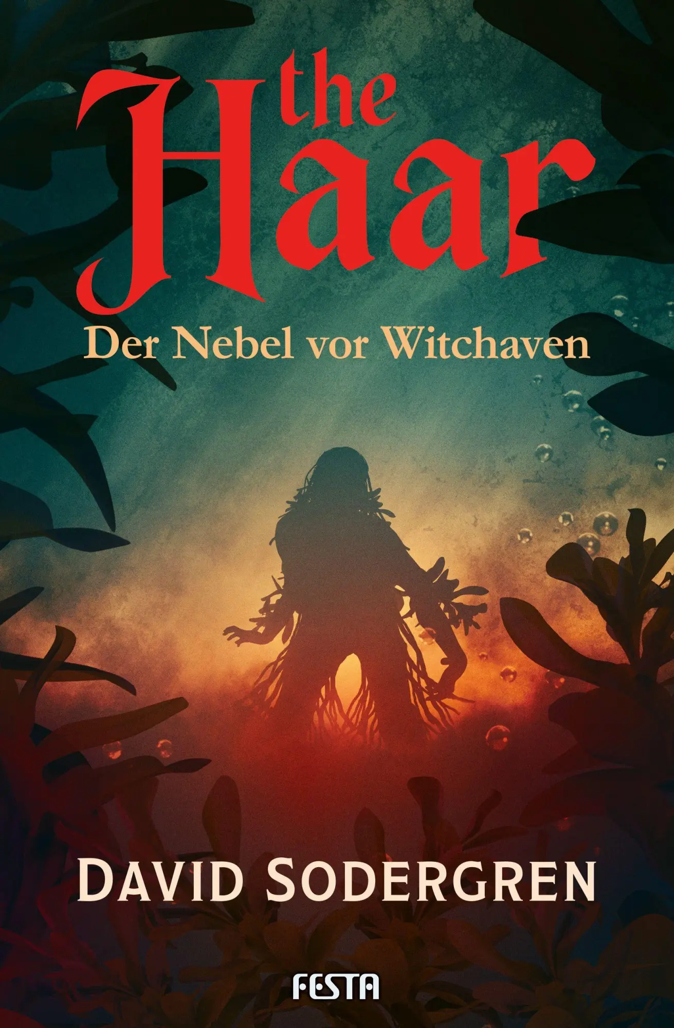 Cover: 9783986762971 | The Haar - Der Nebel vor Witchaven | Ein Horror-Roman | Sodergren