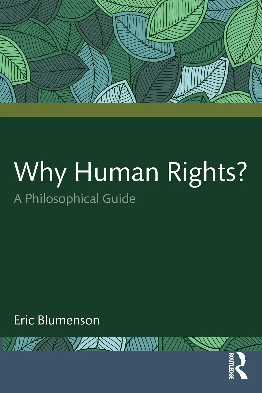 Cover: 9780367723071 | Why Human Rights? | A Philosophical Guide | Eric Blumenson | Buch