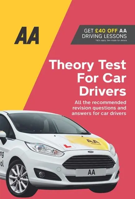 Cover: 9780749583071 | AA Theory Test for Car Drivers | AA Driving Books | Taschenbuch | 2022