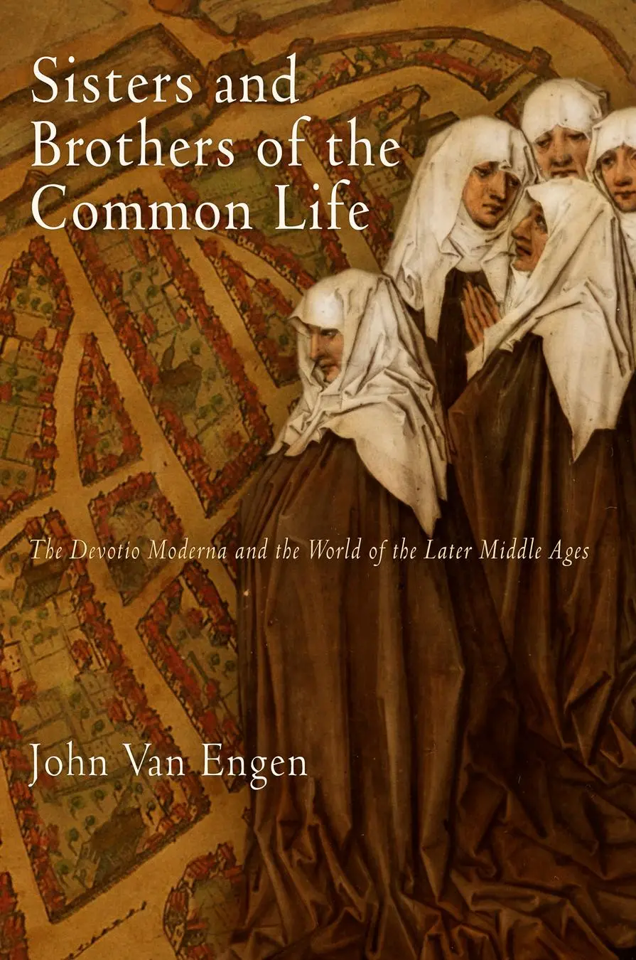 Cover: 9780812223071 | Sisters and Brothers of the Common Life | John Van Engen | Taschenbuch