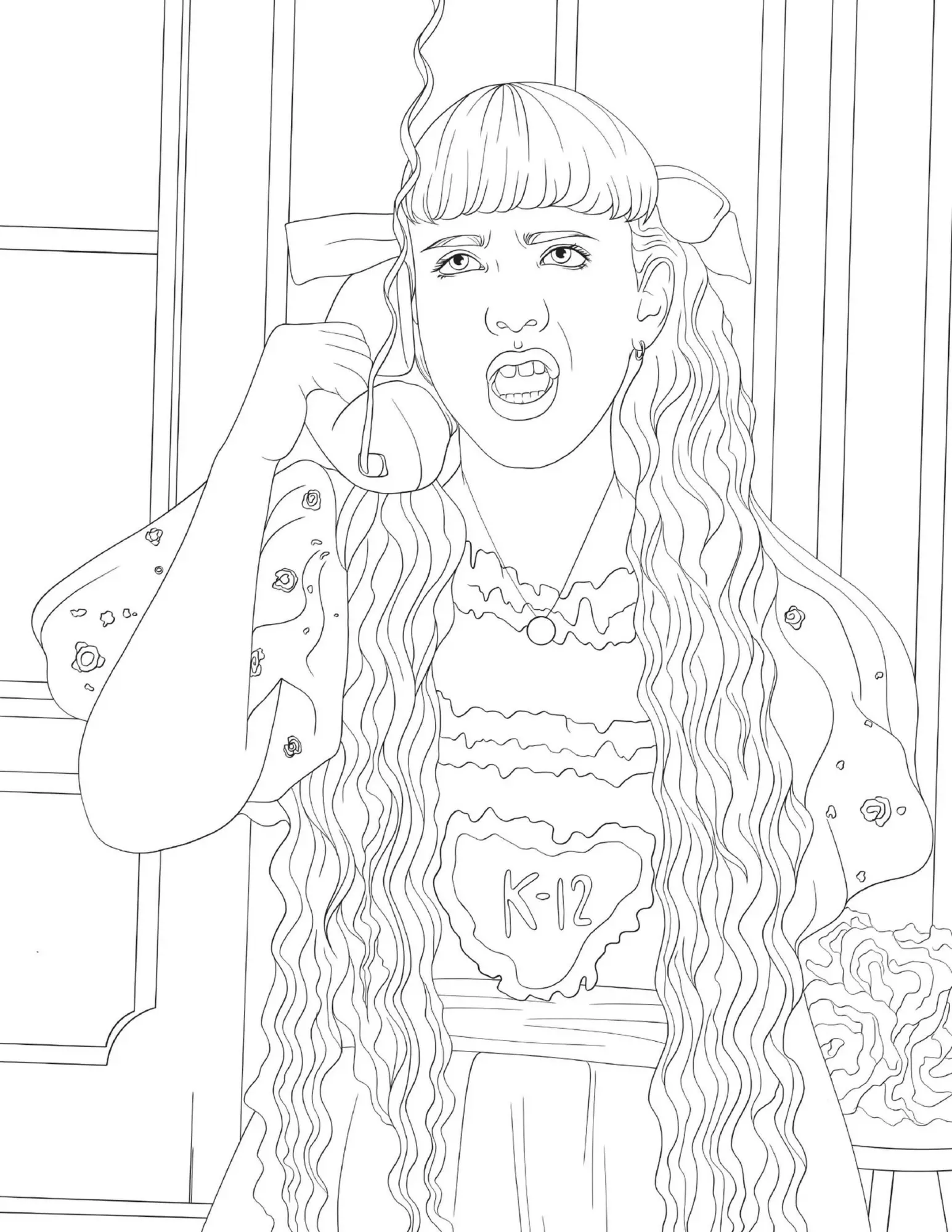 Bild: 9781646043071 | K-12 Coloring Book | Melanie Martinez | Taschenbuch | Englisch | 2021