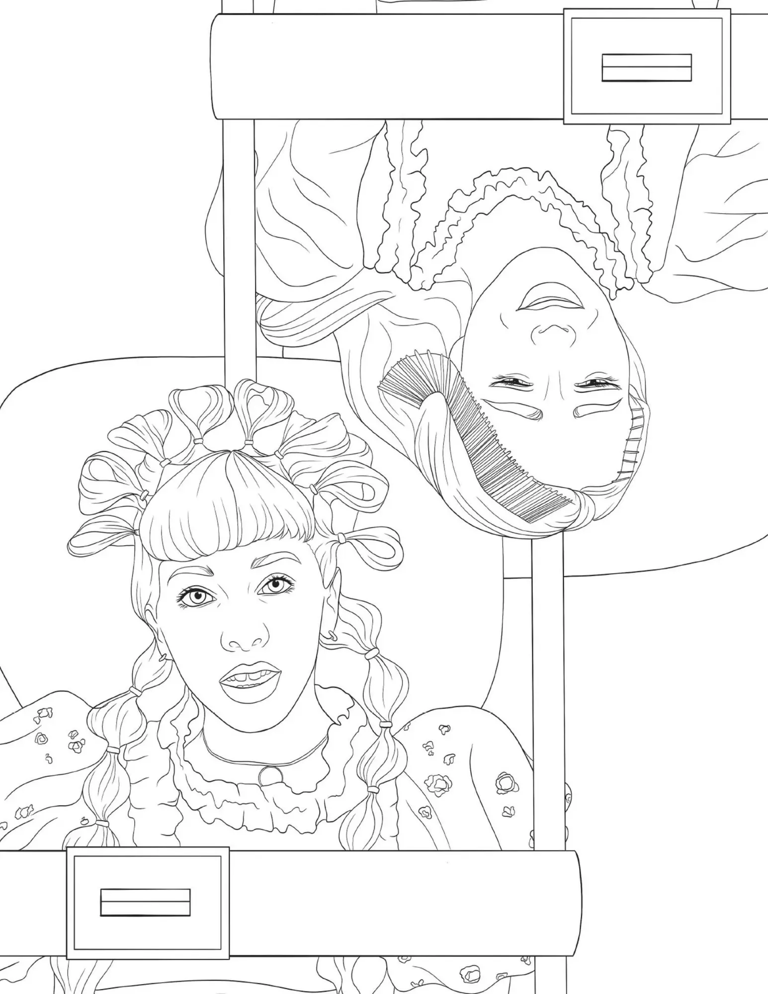Bild: 9781646043071 | K-12 Coloring Book | Melanie Martinez | Taschenbuch | Englisch | 2021