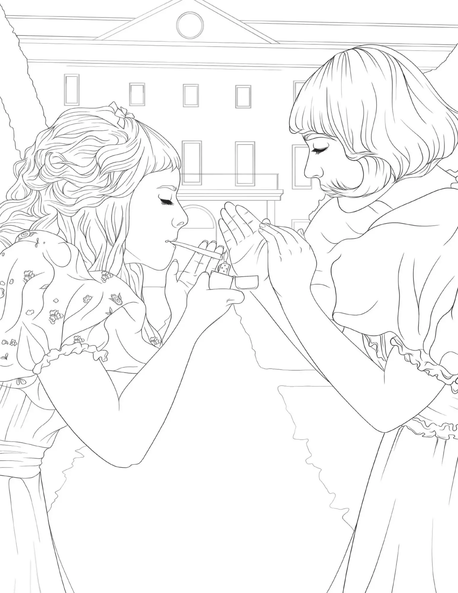 Bild: 9781646043071 | K-12 Coloring Book | Melanie Martinez | Taschenbuch | Englisch | 2021