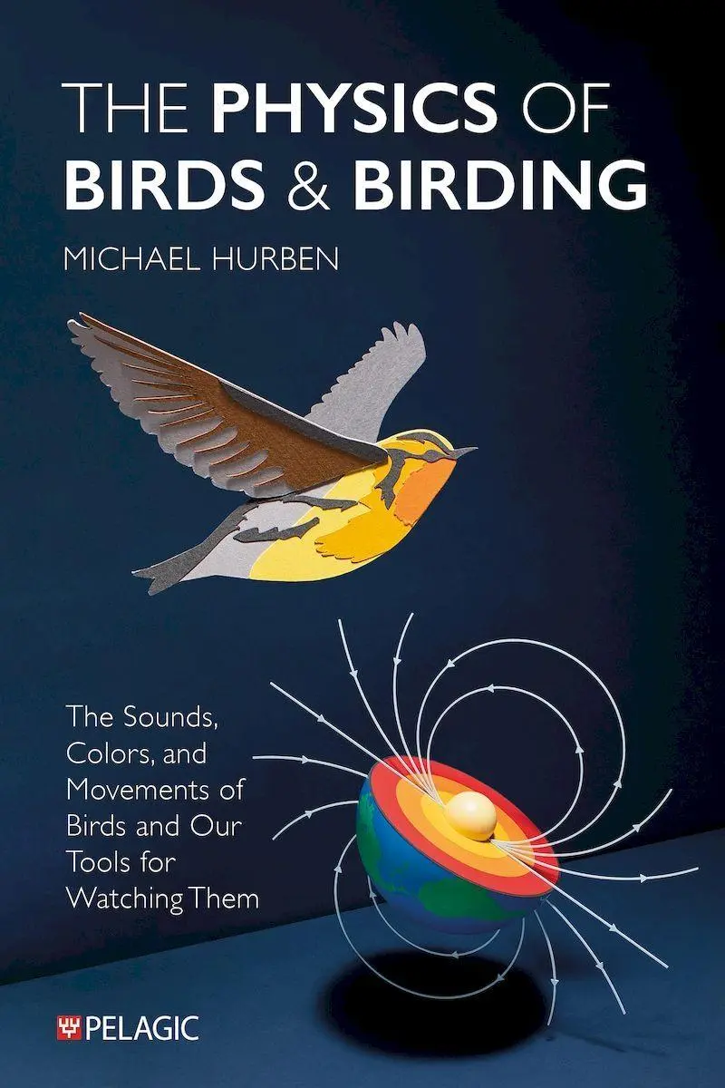 Cover: 9781784273071 | The Physics of Birds and Birding | Michael Hurben | Taschenbuch | 2025