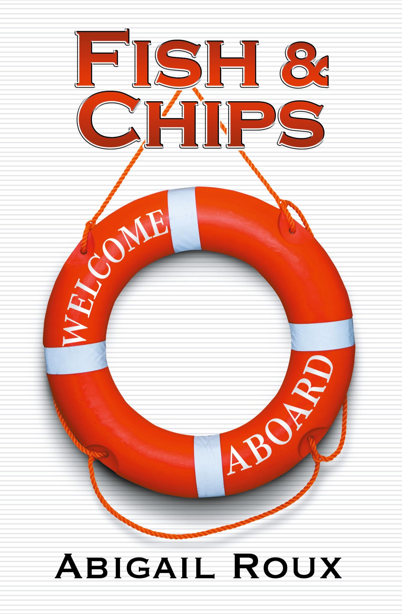 Cover: 9781963773071 | Fish &amp; Chips | Abigail Roux | Taschenbuch | Englisch | 2024
