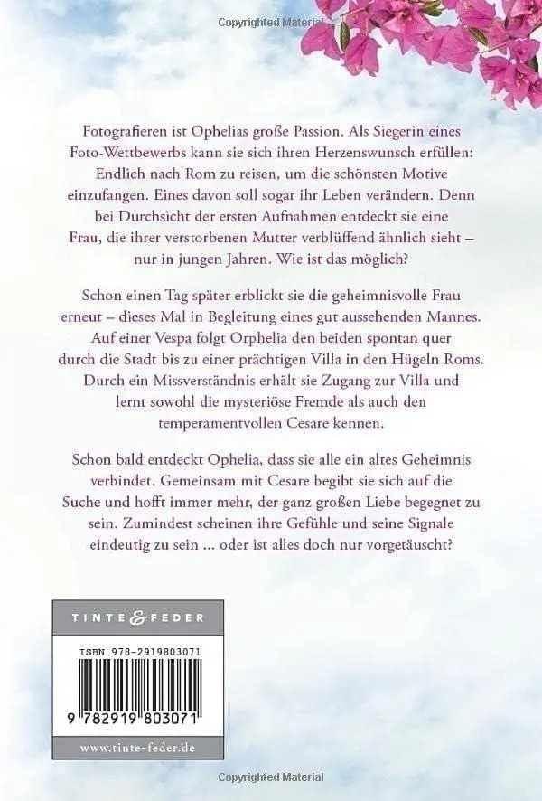 Rückseite: 9782919803071 | Auf den Hügeln Roms | Margot S. Baumann | Taschenbuch | 368 S. | 2018