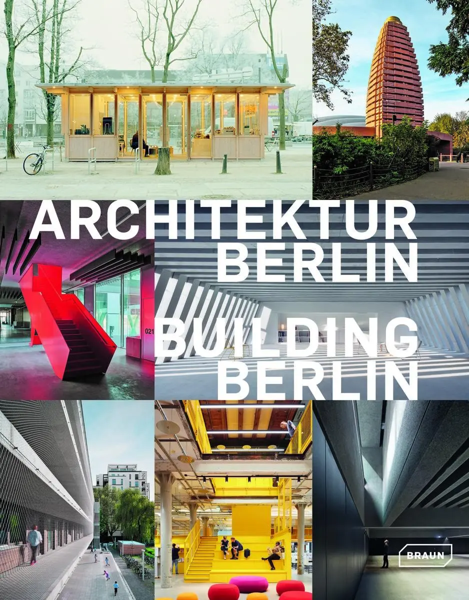 Cover: 9783037683071 | Architektur Berlin, Bd. 14 Building Berlin, Vol. 14 | Taschenbuch