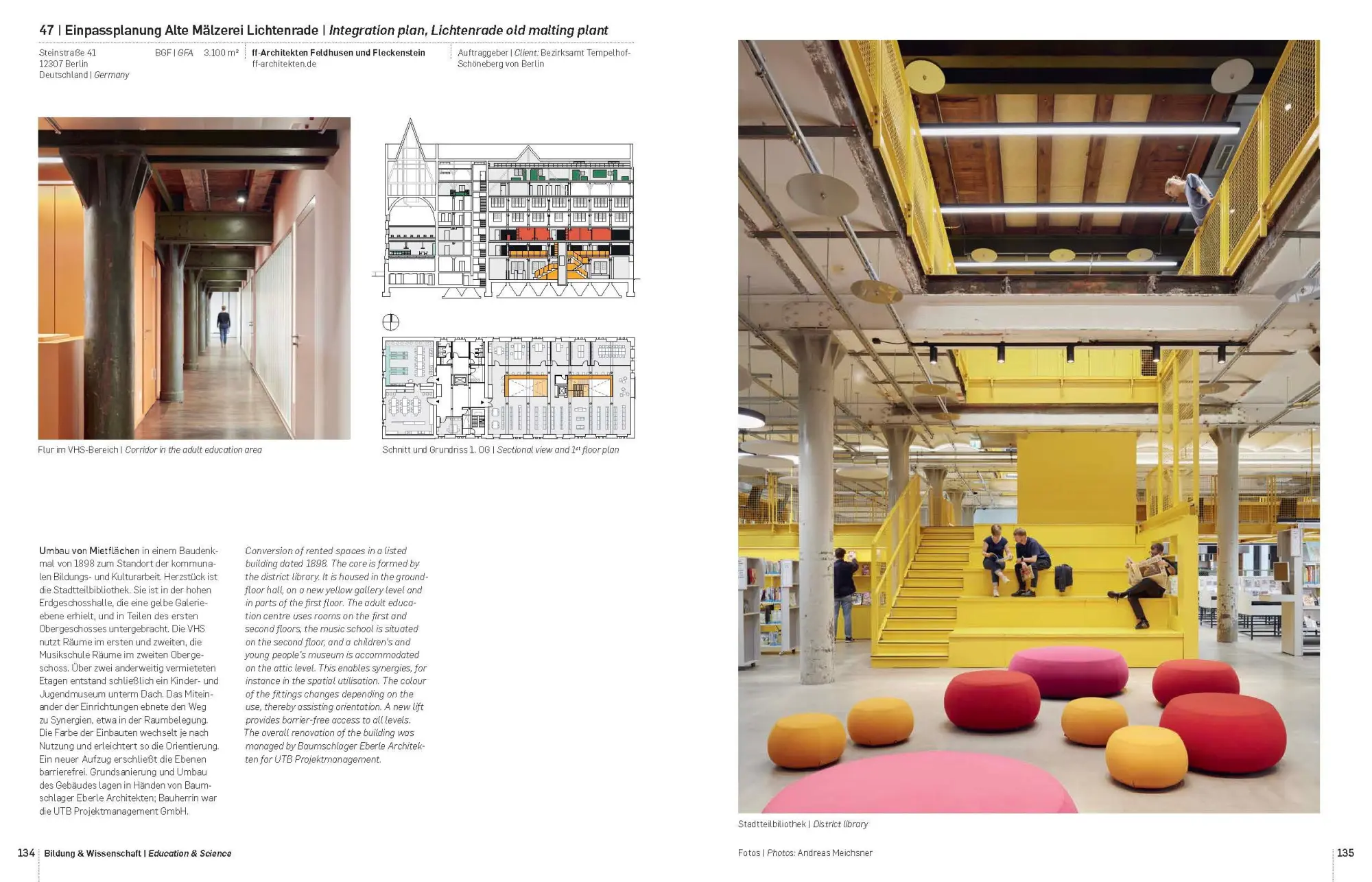 Bild: 9783037683071 | Architektur Berlin, Bd. 14 Building Berlin, Vol. 14 | Taschenbuch