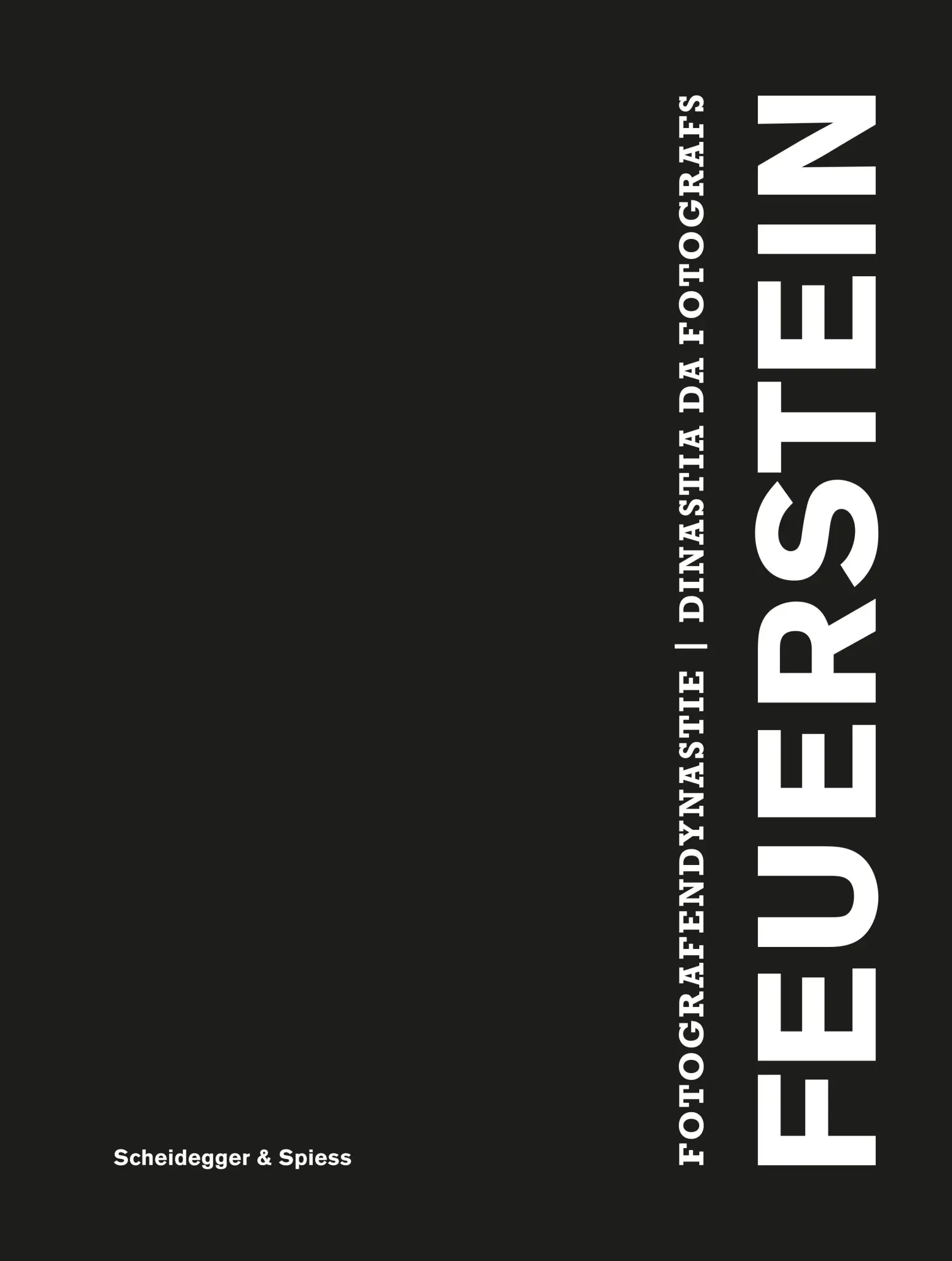 Cover: 9783039423071 | Fotografendynastie Feuerstein | Feuerstein (u. a.) | Buch | 336 S.