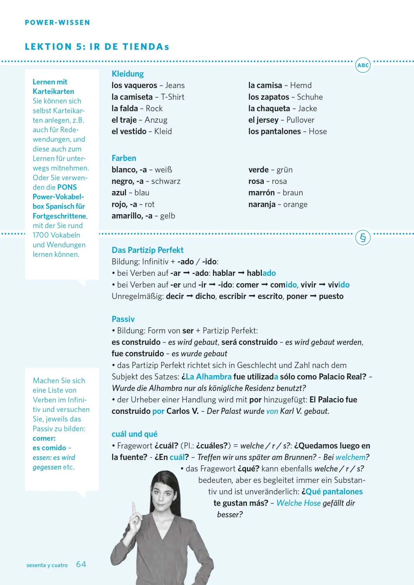 Bild: 9783125623071 | PONS Power-Sprachkurs Spanisch 2 | Taschenbuch | PONS Power-Sprachkurs