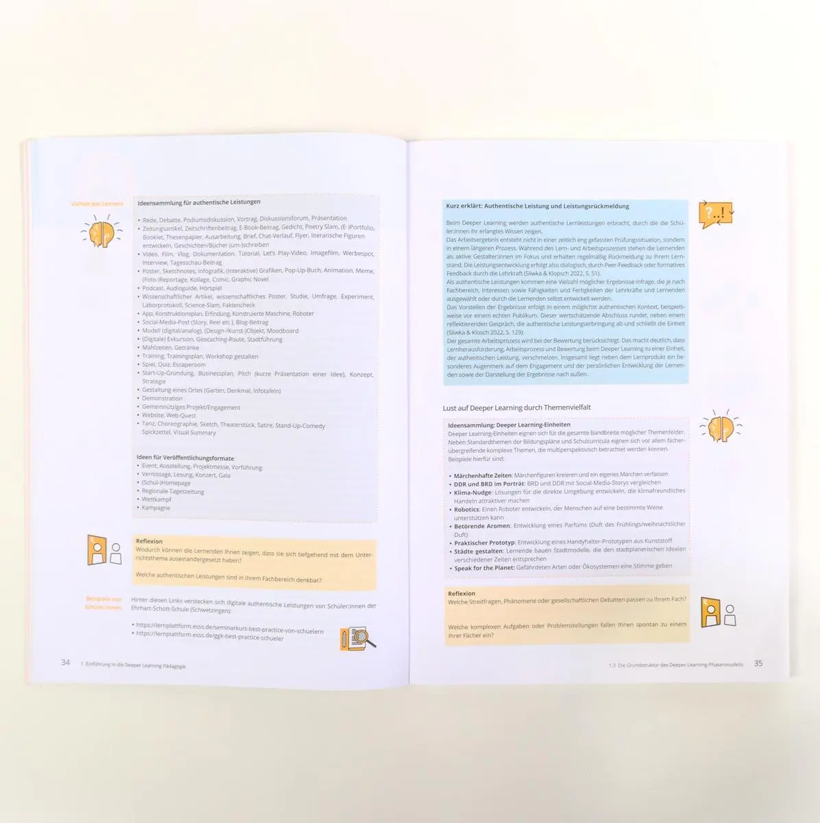 Bild: 9783407633071 | Deeper Learning gestalten | Janina Beigel (u. a.) | Bundle | Deutsch